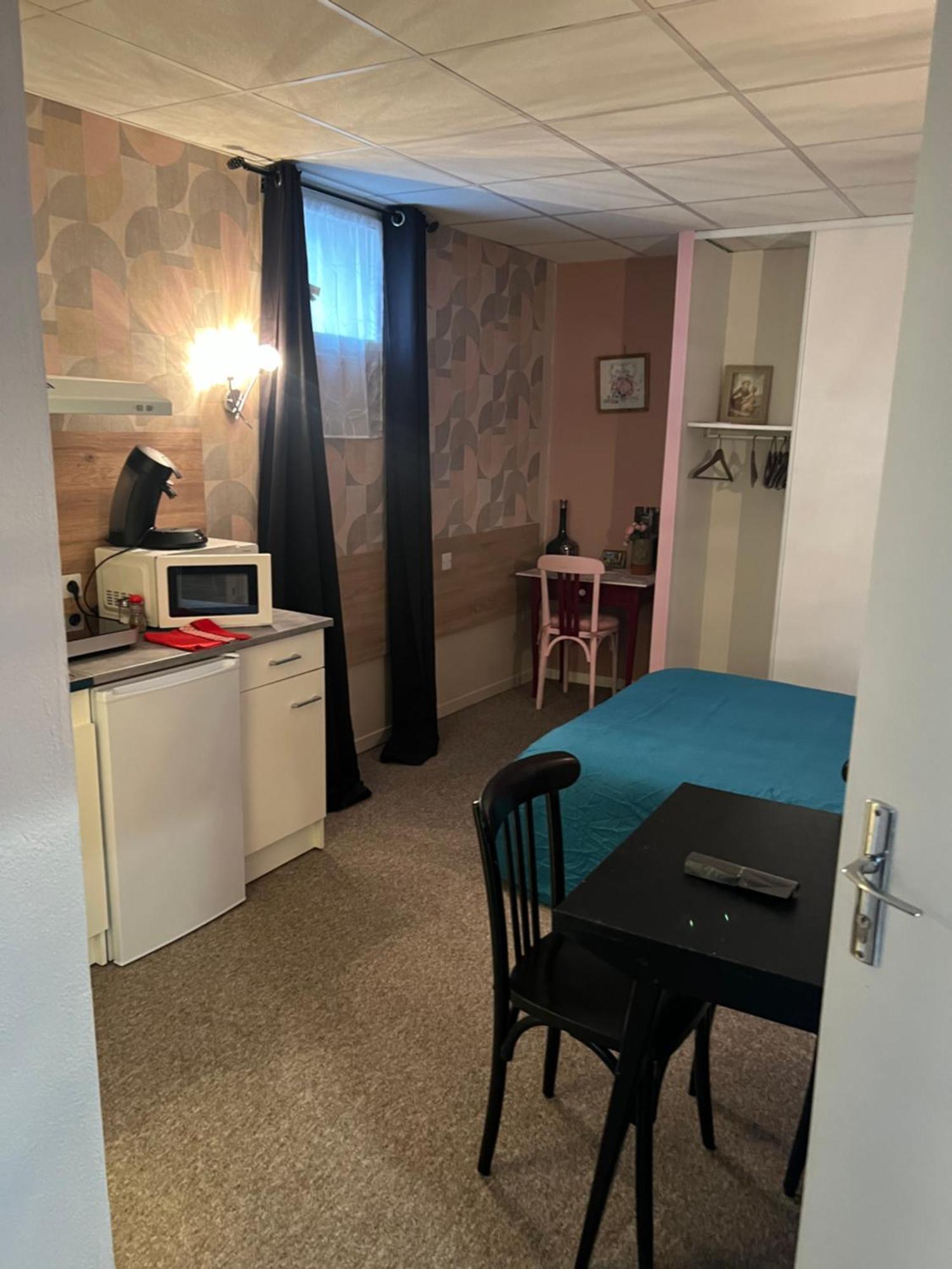 Residence Sainte Therese - La Villa Selva Lourdes Exterior foto