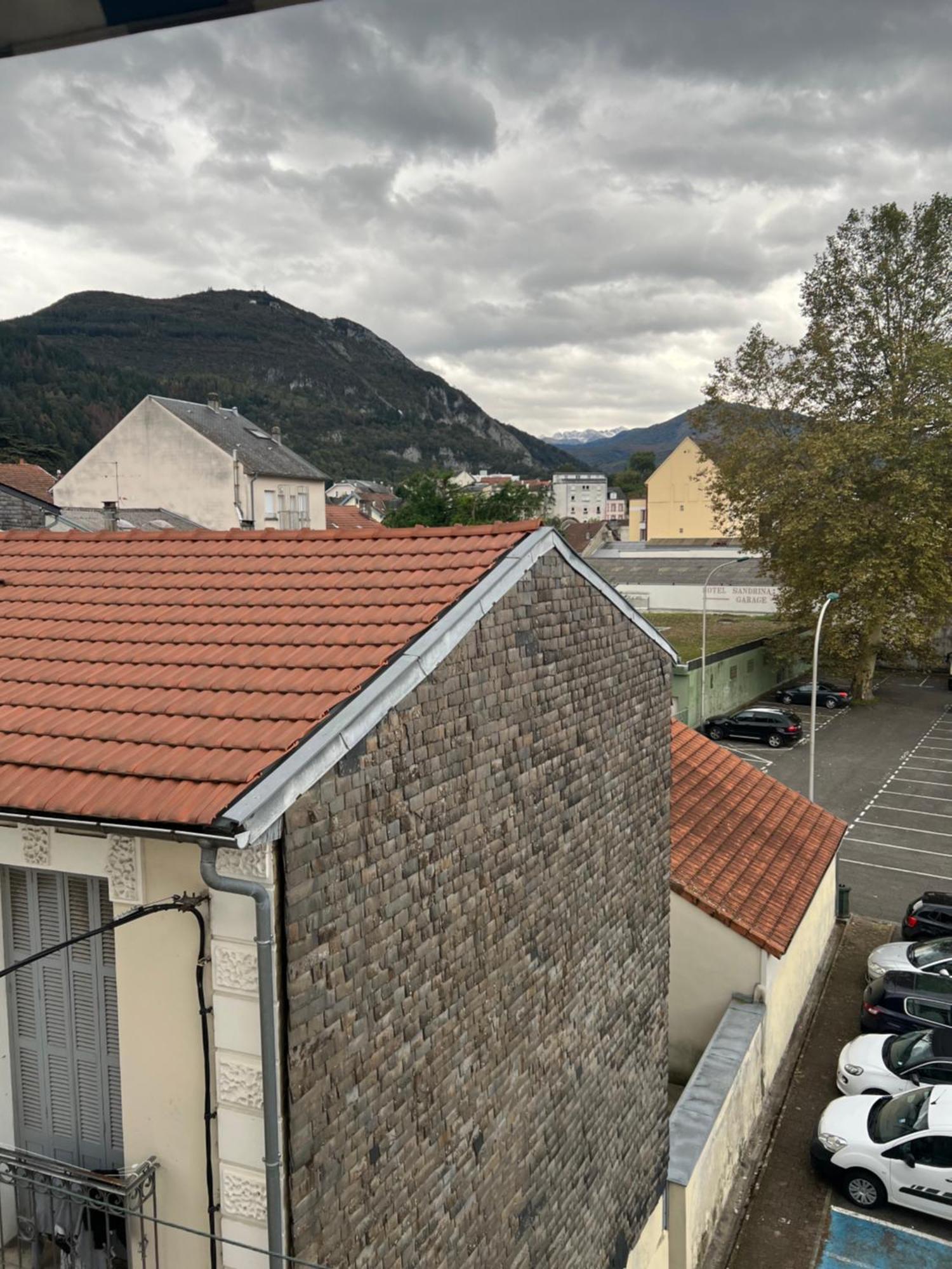 Residence Sainte Therese - La Villa Selva Lourdes Exterior foto